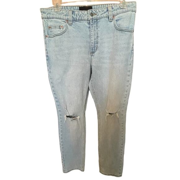New ~ ROLLAS ROLLA'S ~ Slim Fit Skinny Jeans 33/32 - Picture 1 of 10